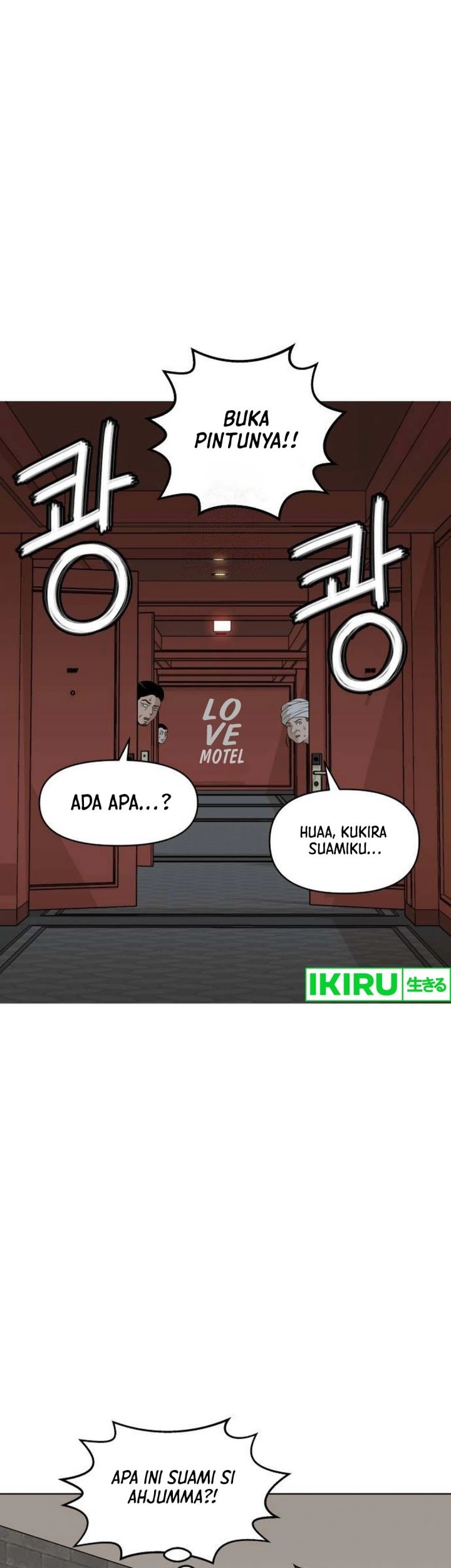 Baca Manhwa Around Forty Chapter 2 Gambar 2
