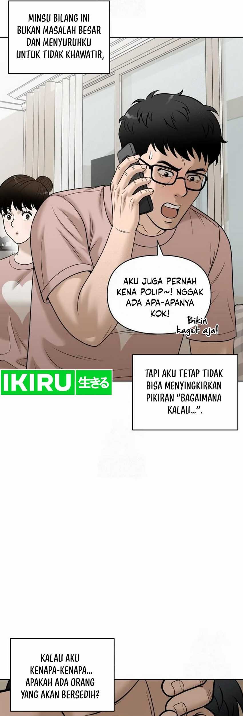 Around Forty Chapter 20 Gambar 4