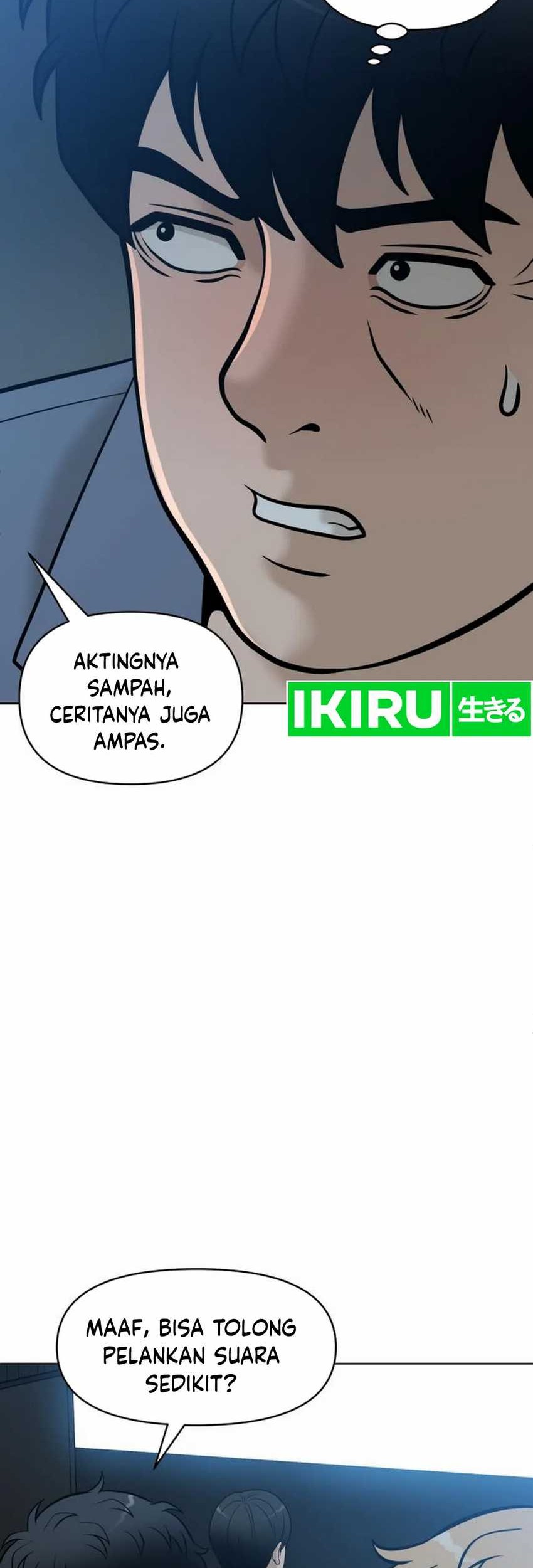 Around Forty Chapter 21 Gambar 61