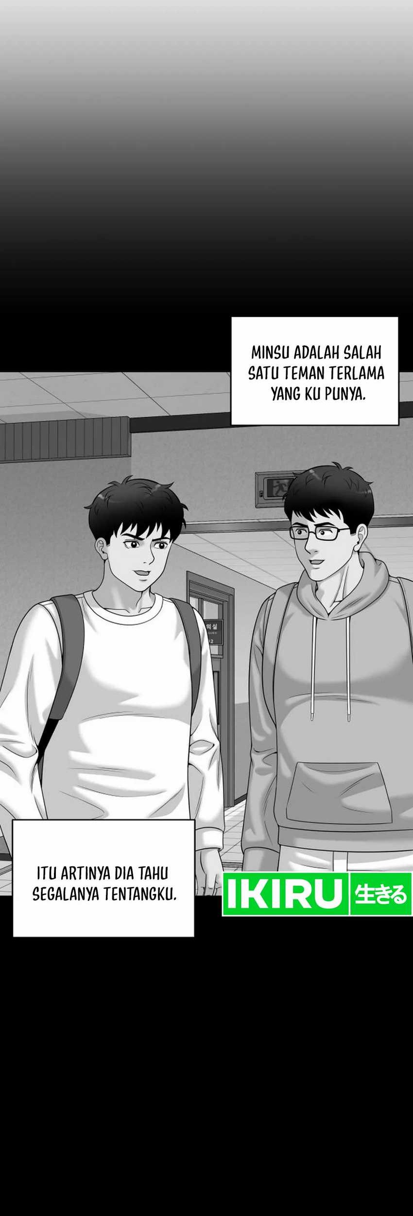 Baca Manhwa Around Forty Chapter 21 Gambar 2