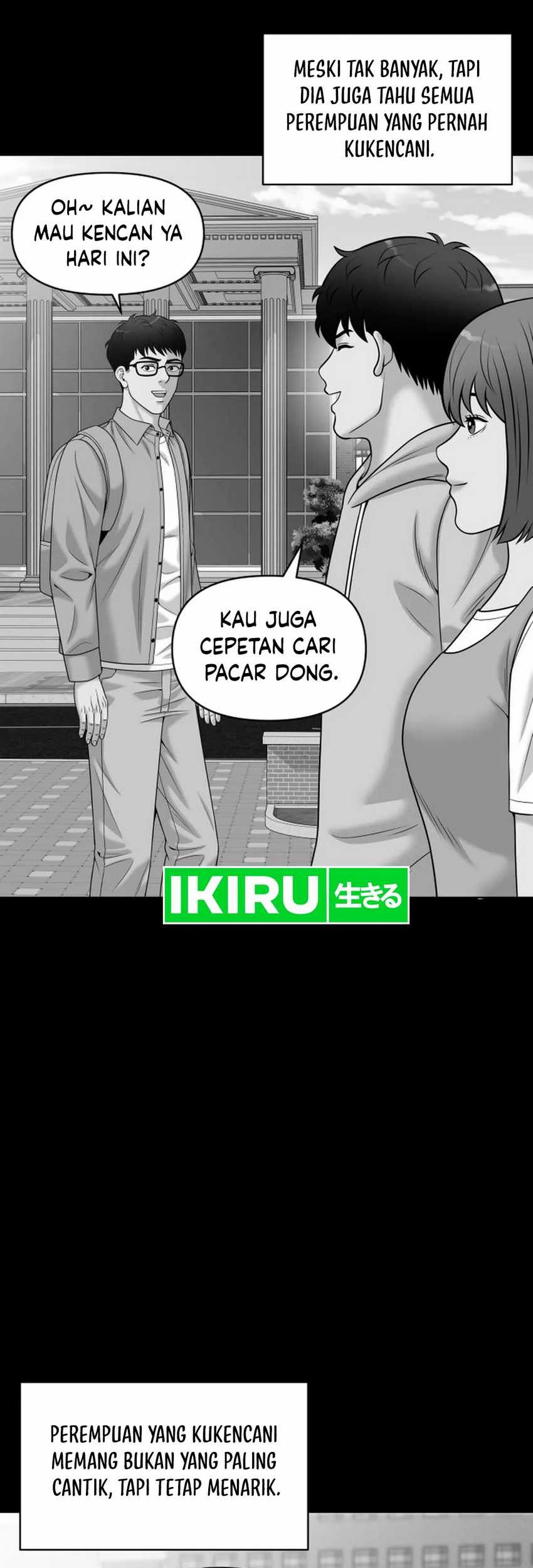 Around Forty Chapter 21 Gambar 3
