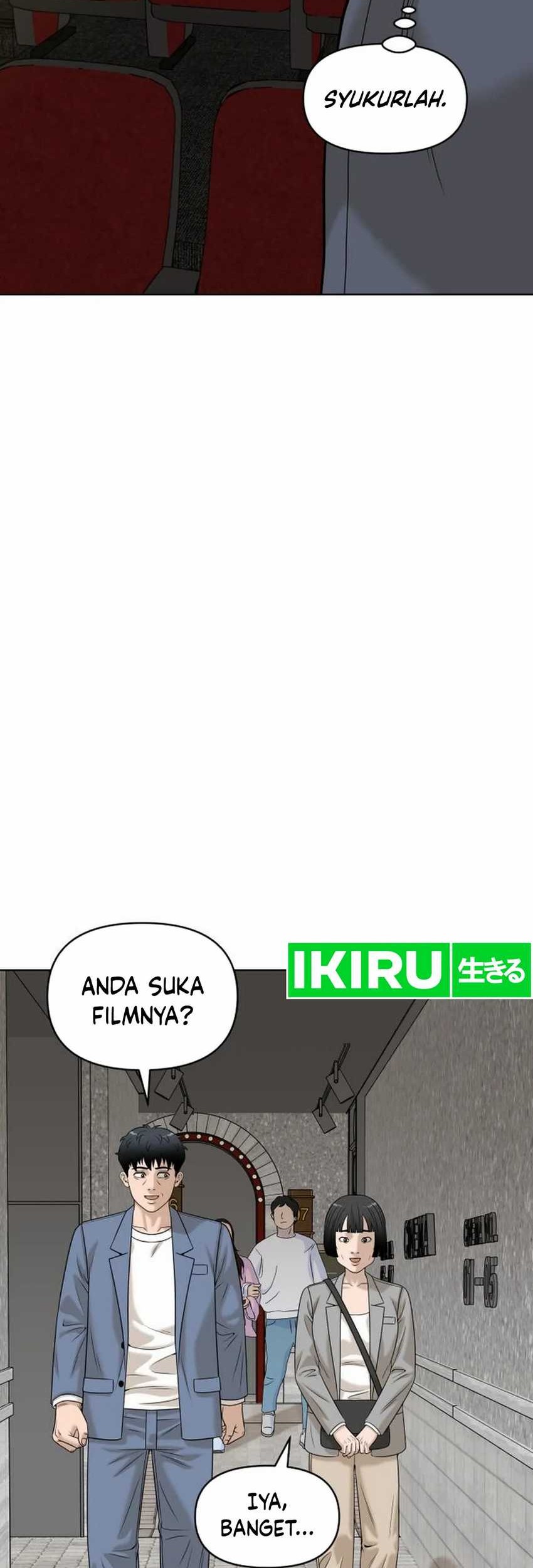 Around Forty Chapter 21 Gambar 71