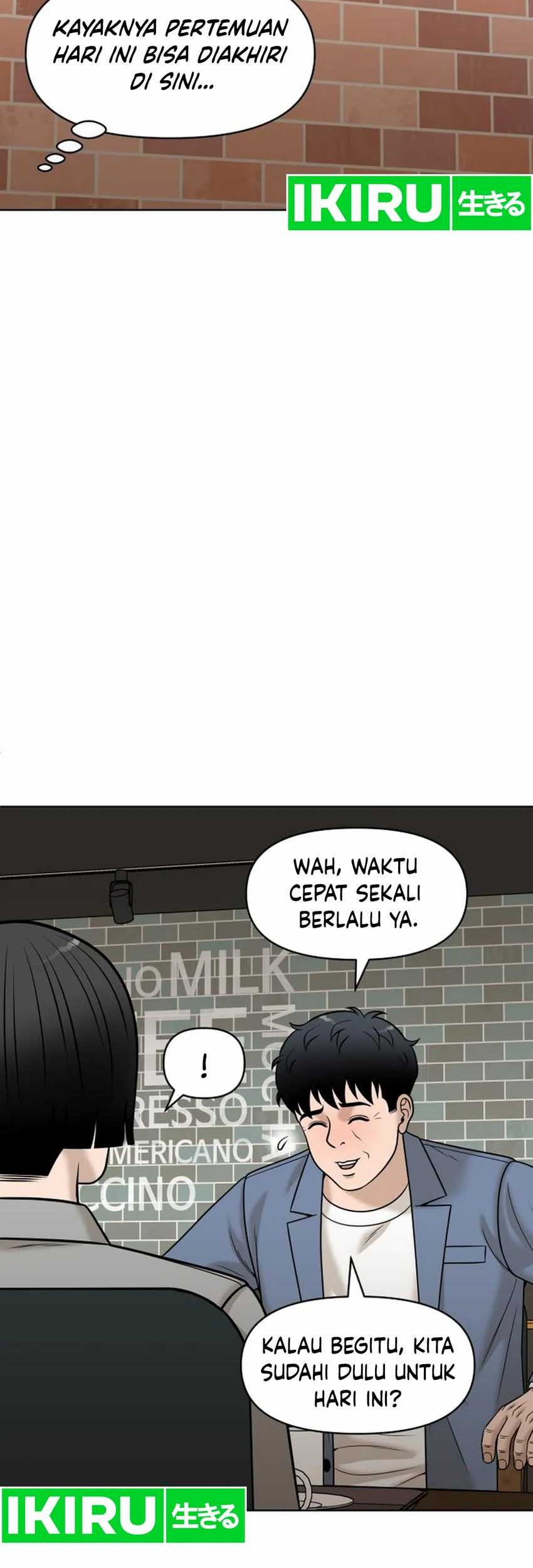 Around Forty Chapter 21 Gambar 30