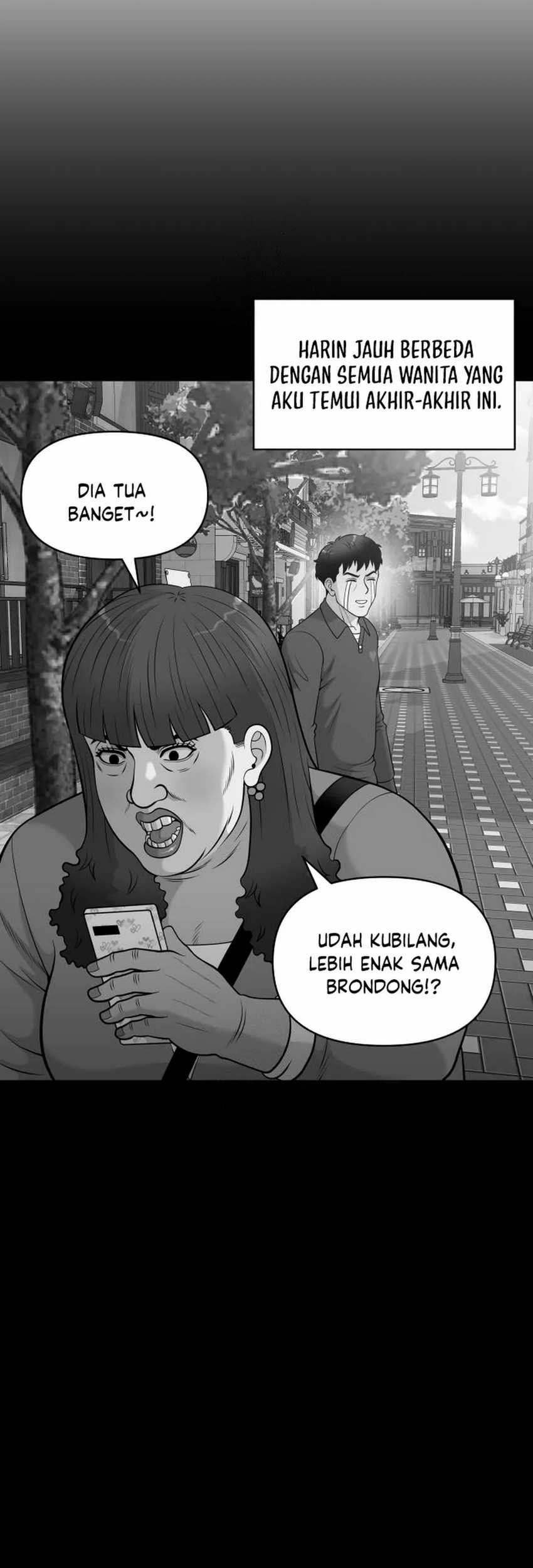 Around Forty Chapter 24 Gambar 19
