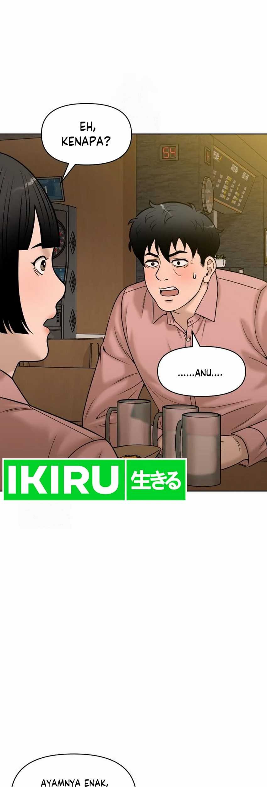 Around Forty Chapter 24 Gambar 25