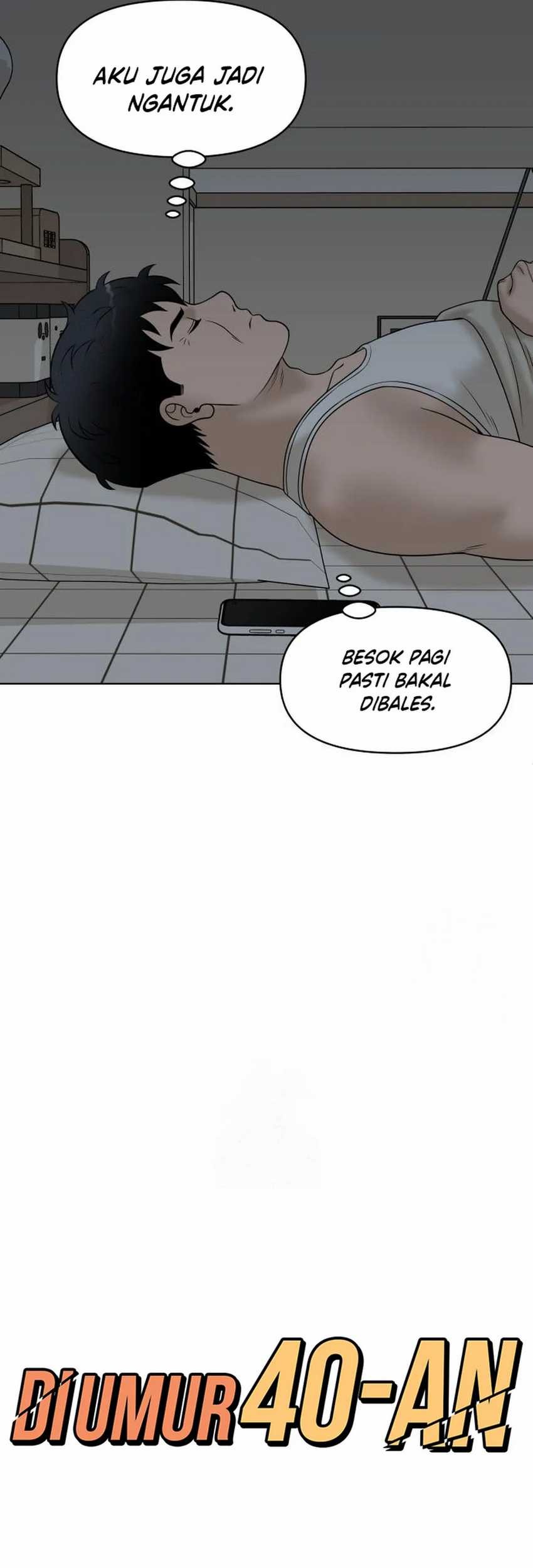 Around Forty Chapter 24 Gambar 51