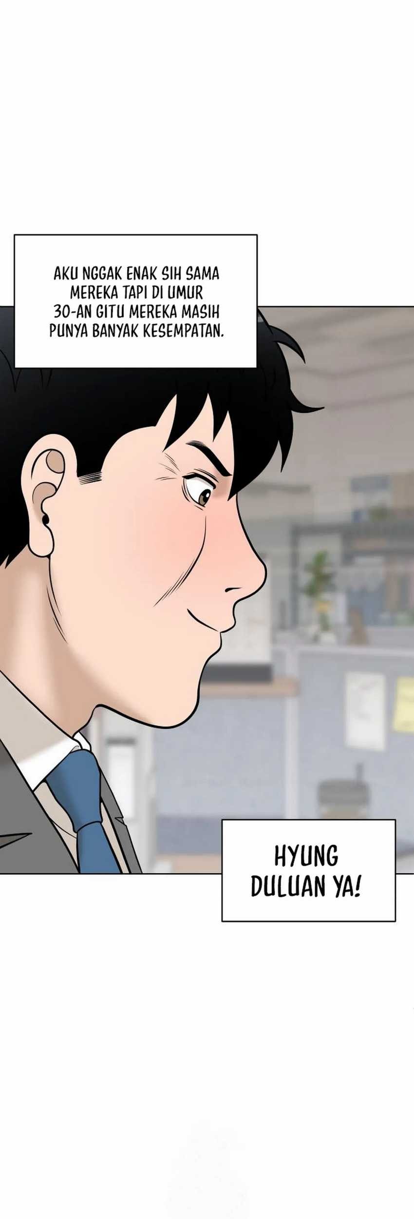 Around Forty Chapter 24 Gambar 61