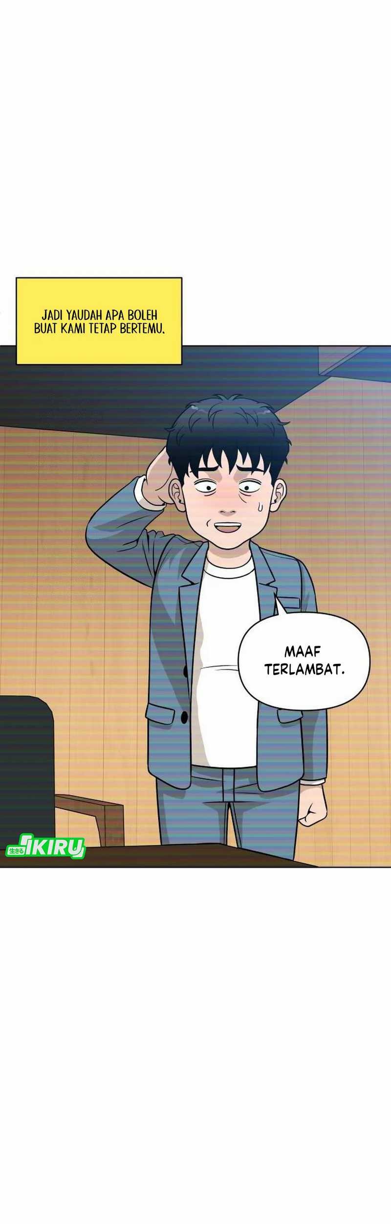 Around Forty Chapter 25 Gambar 29
