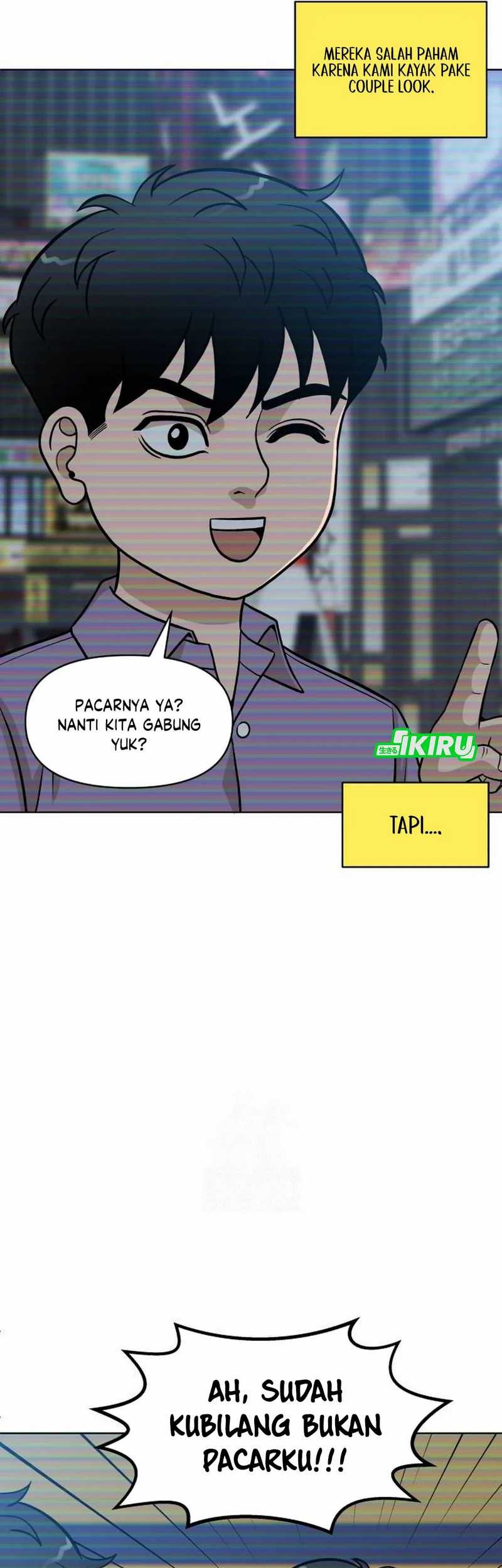 Around Forty Chapter 25 Gambar 49