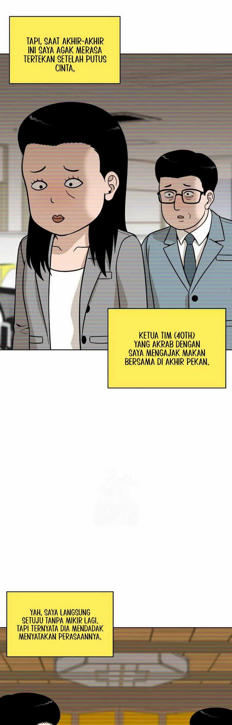 Around Forty Chapter 25 Gambar 13