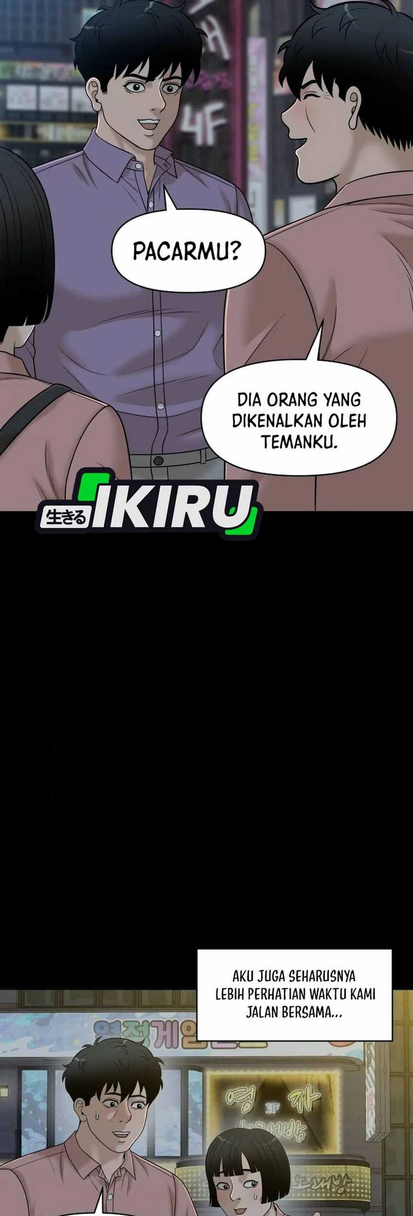 Around Forty Chapter 26 Gambar 31