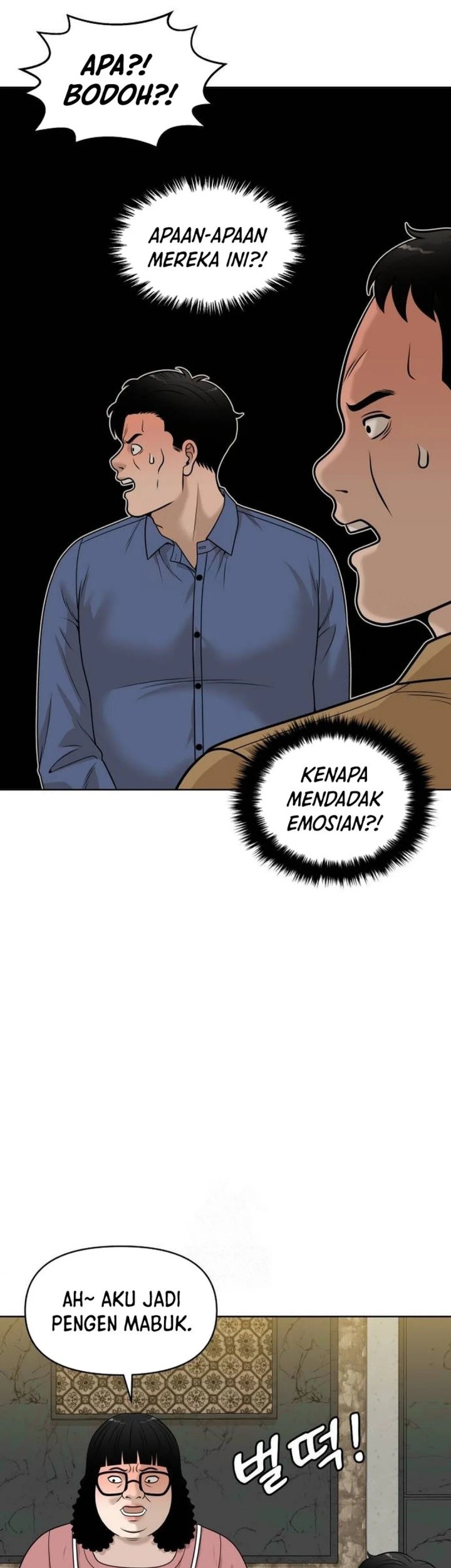 Around Forty Chapter 28 Gambar 23
