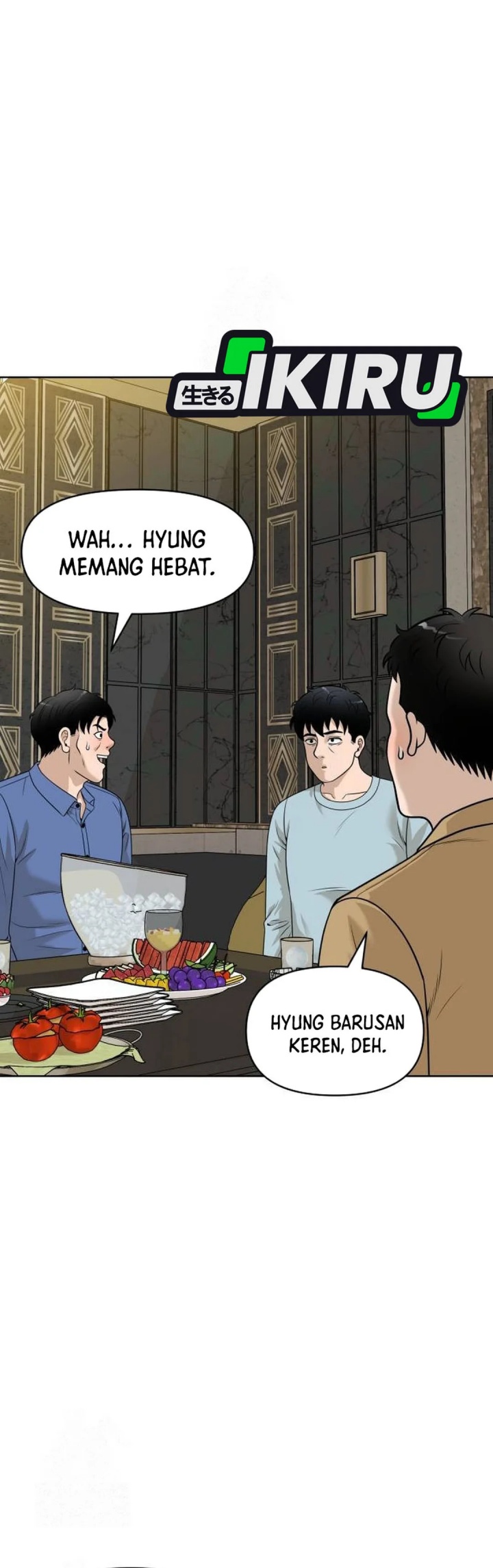Around Forty Chapter 28 Gambar 35