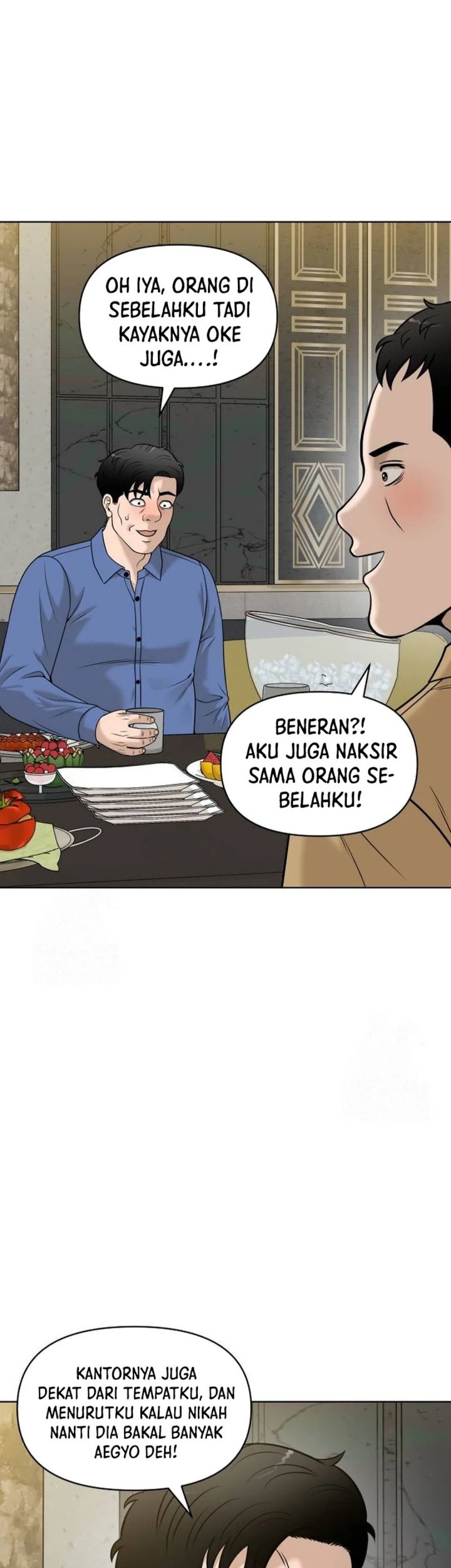 Around Forty Chapter 28 Gambar 55