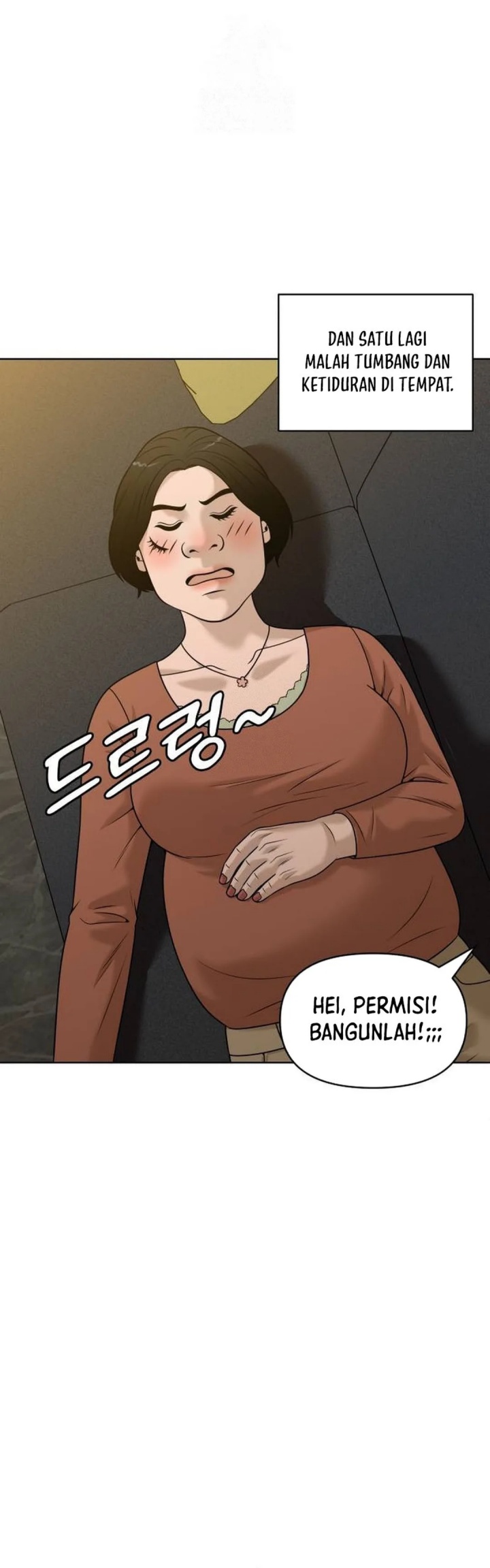 Around Forty Chapter 28 Gambar 78