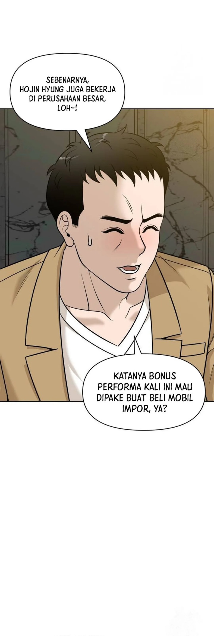 Around Forty Chapter 28 Gambar 8
