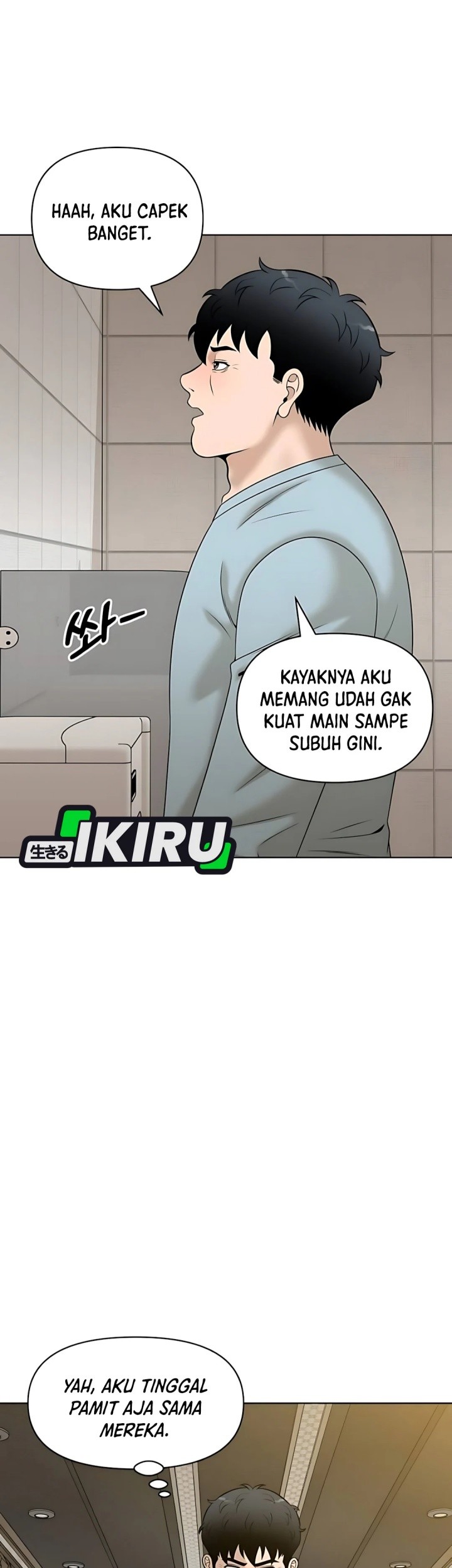 Around Forty Chapter 29 Gambar 18