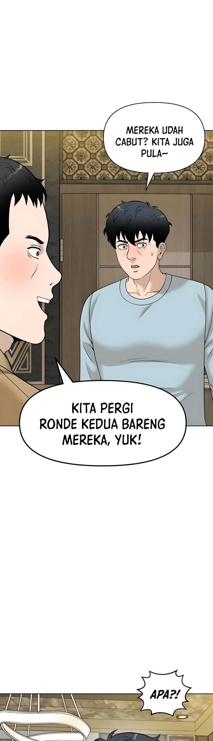 Around Forty Chapter 29 Gambar 29