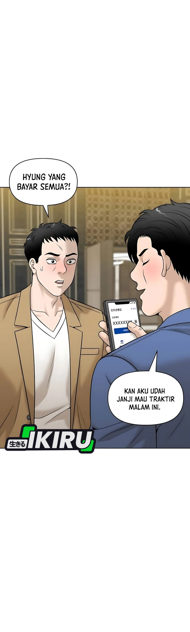 Around Forty Chapter 29 Gambar 37