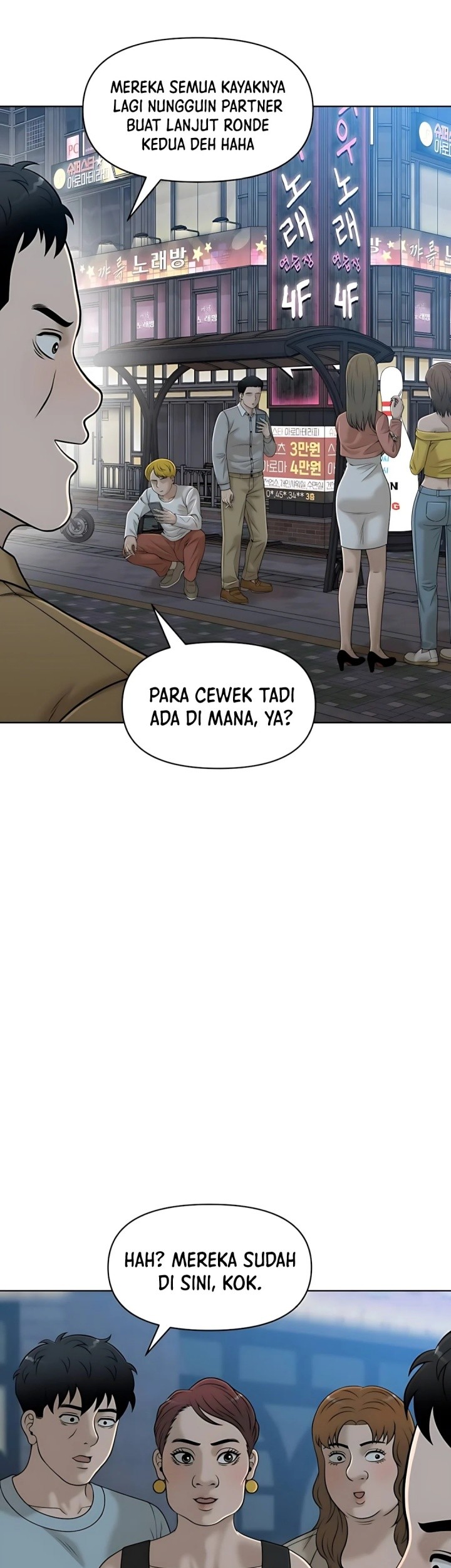 Around Forty Chapter 29 Gambar 44