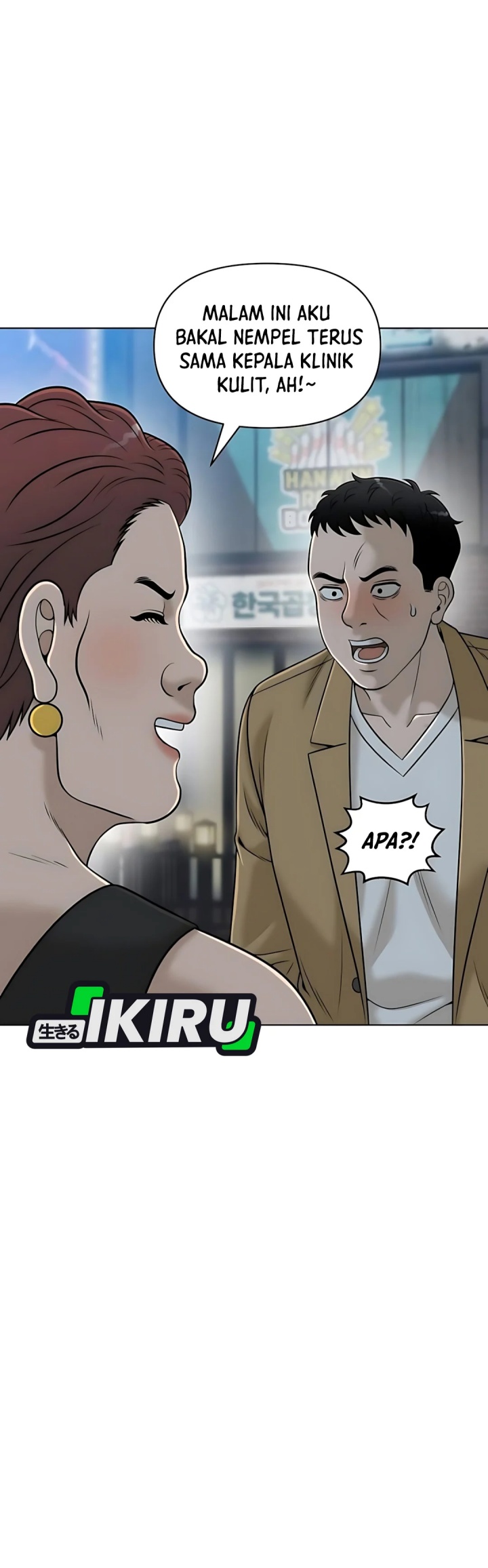 Around Forty Chapter 29 Gambar 50