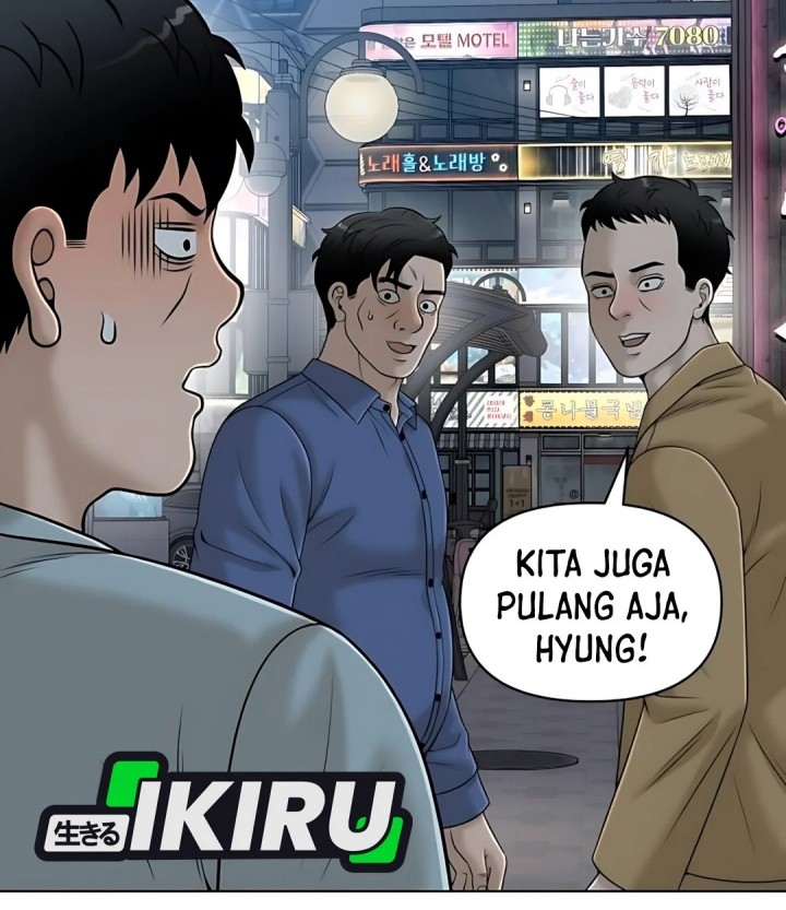 Around Forty Chapter 29 Gambar 60