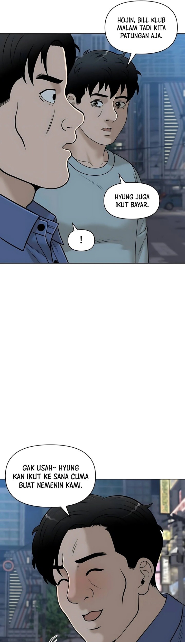 Around Forty Chapter 29 Gambar 63