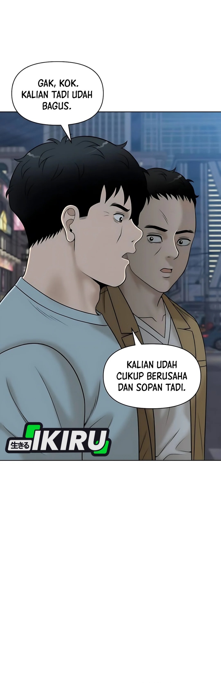 Around Forty Chapter 29 Gambar 65