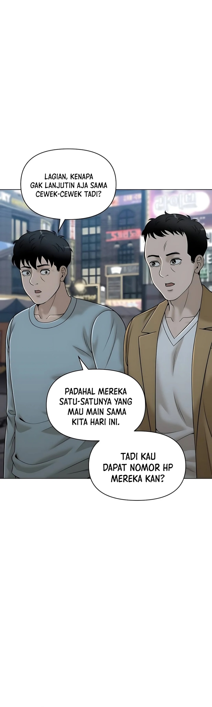 Around Forty Chapter 29 Gambar 70
