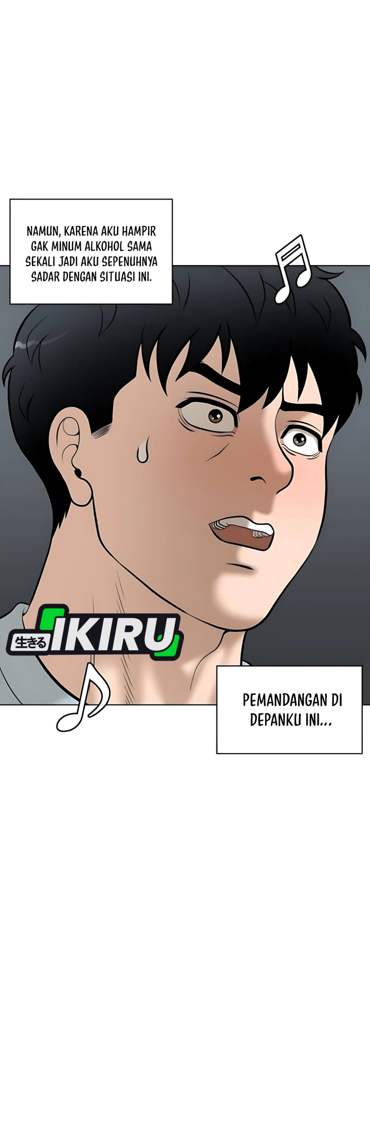 Around Forty Chapter 29 Gambar 9