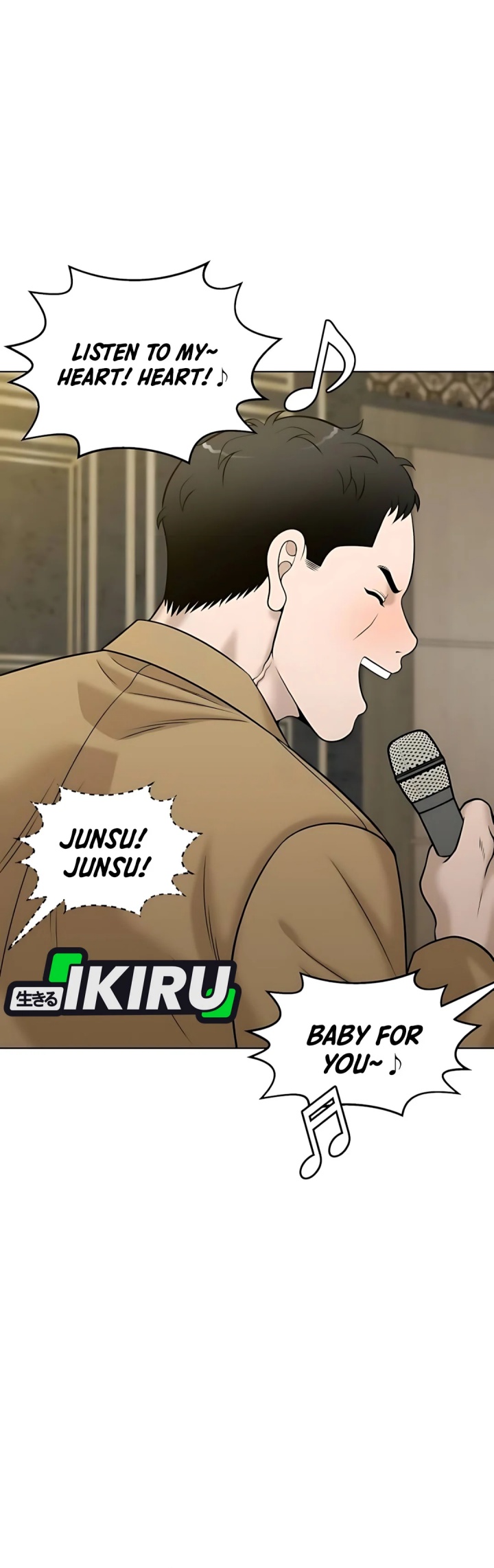 Around Forty Chapter 29 Gambar 12