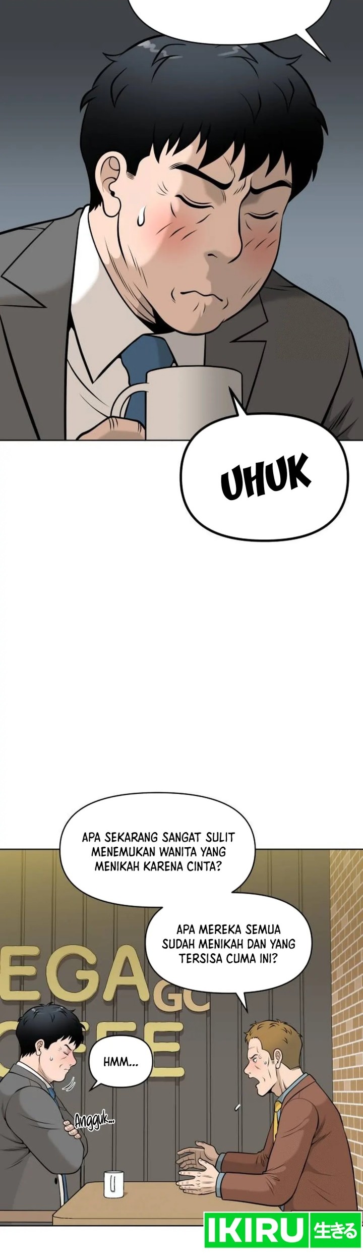 Around Forty Chapter 3 Gambar 41