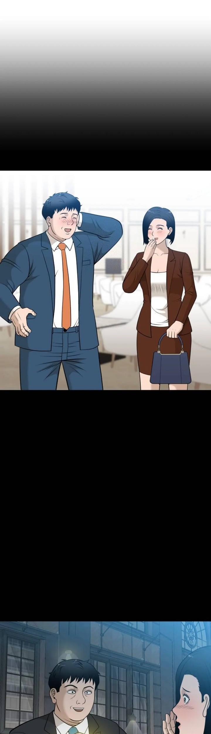 Baca Manhwa Around Forty Chapter 3 Gambar 2