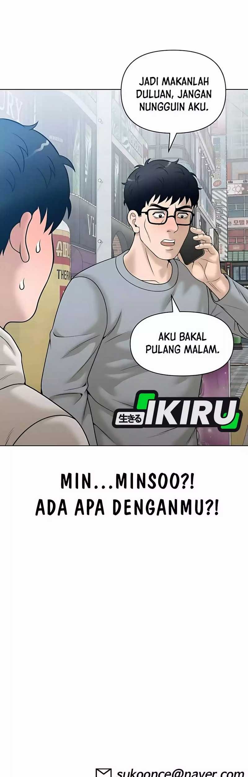Around Forty Chapter 30 Gambar 70