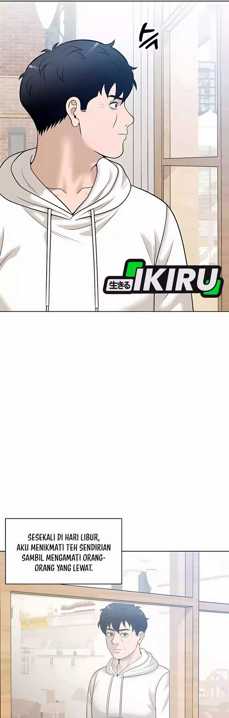 Around Forty Chapter 30 Gambar 5