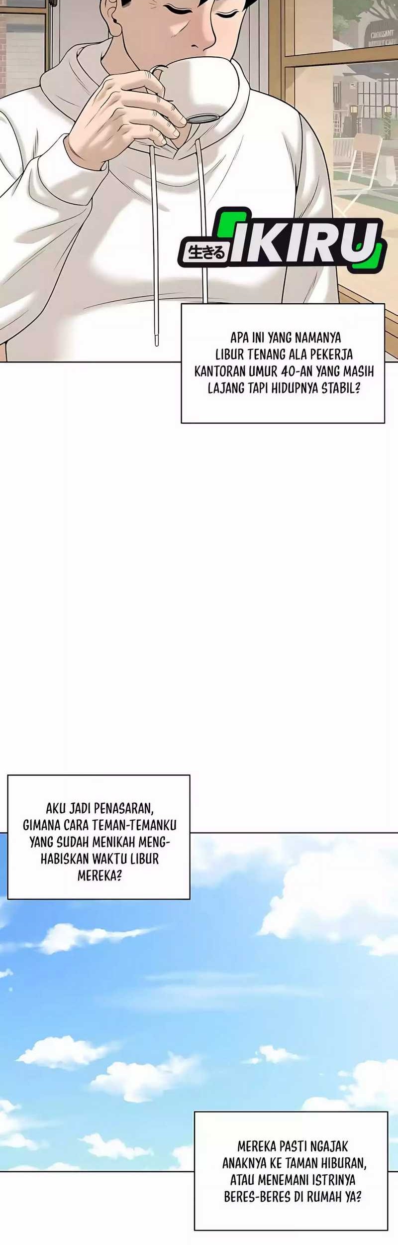 Around Forty Chapter 30 Gambar 8