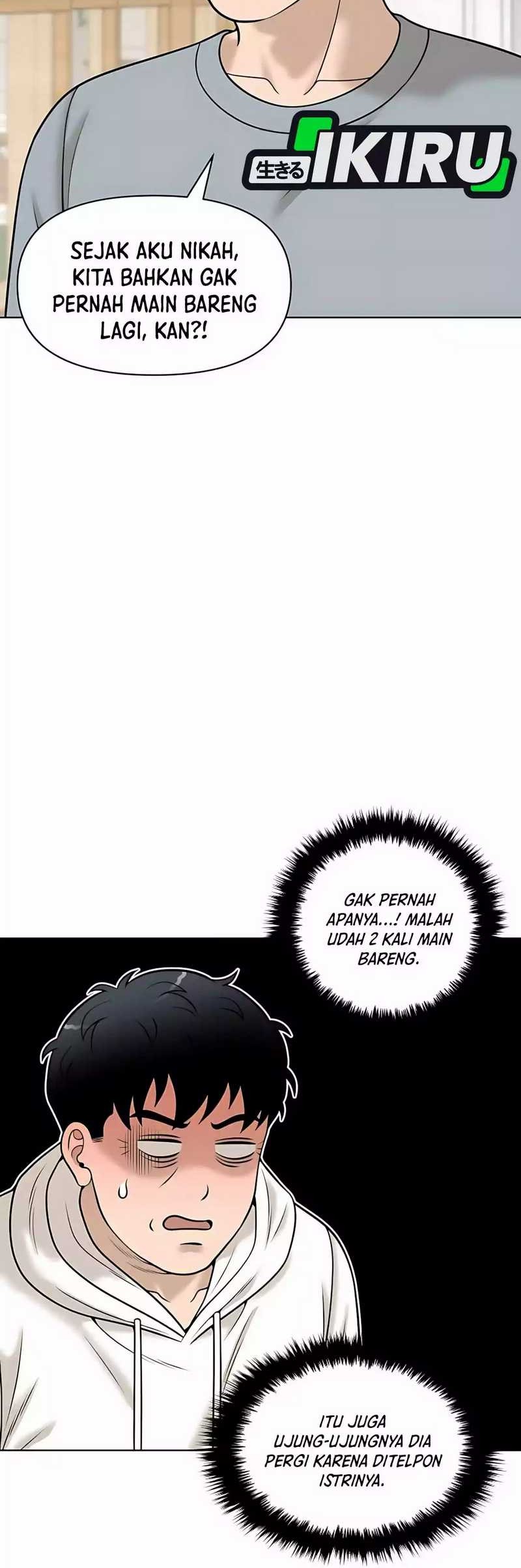 Around Forty Chapter 30 Gambar 12