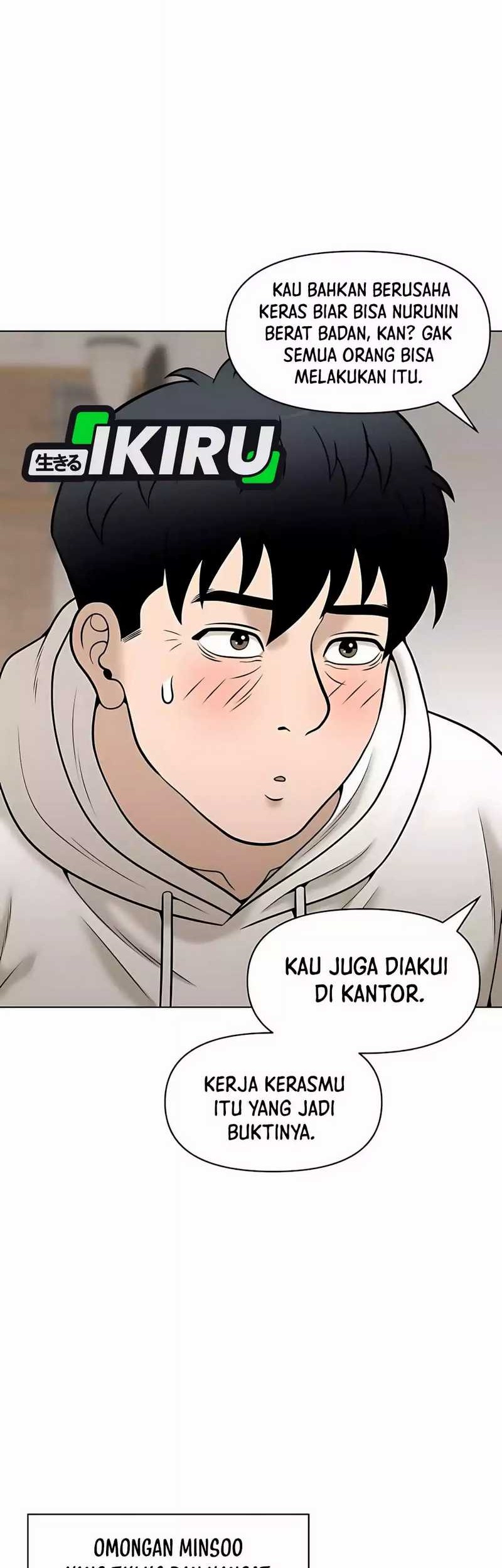 Around Forty Chapter 30 Gambar 23
