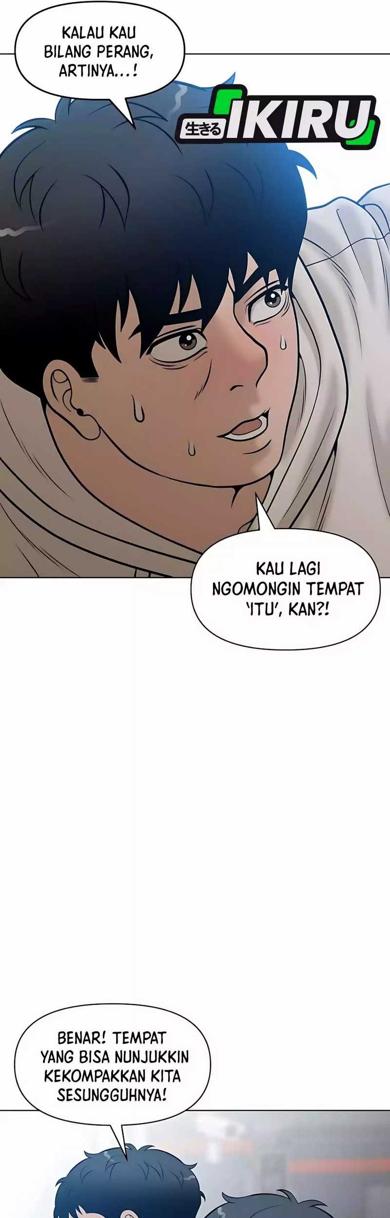 Around Forty Chapter 31 Gambar 28