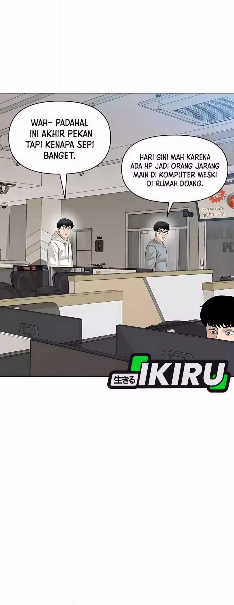 Around Forty Chapter 31 Gambar 30