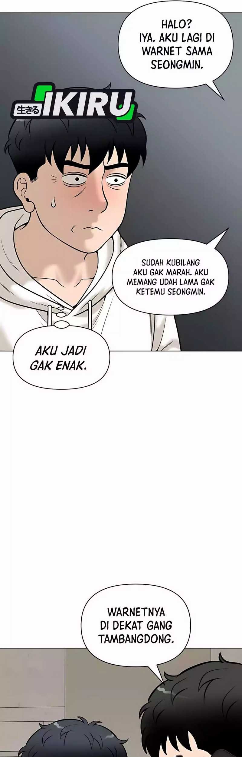 Around Forty Chapter 31 Gambar 34