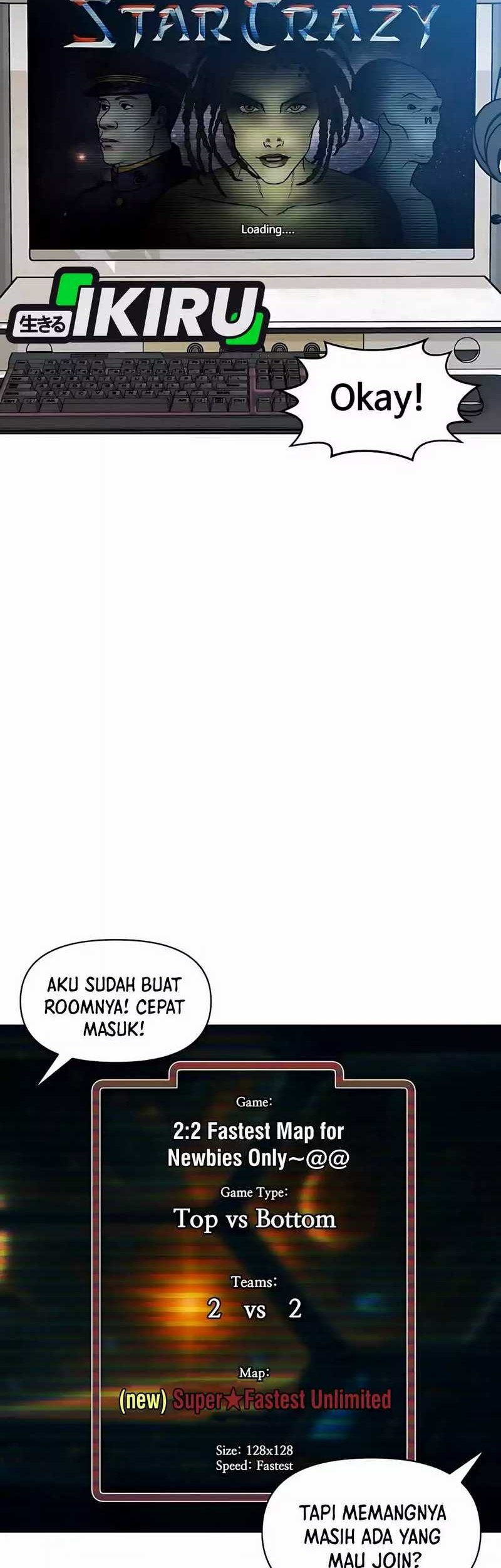 Around Forty Chapter 31 Gambar 38
