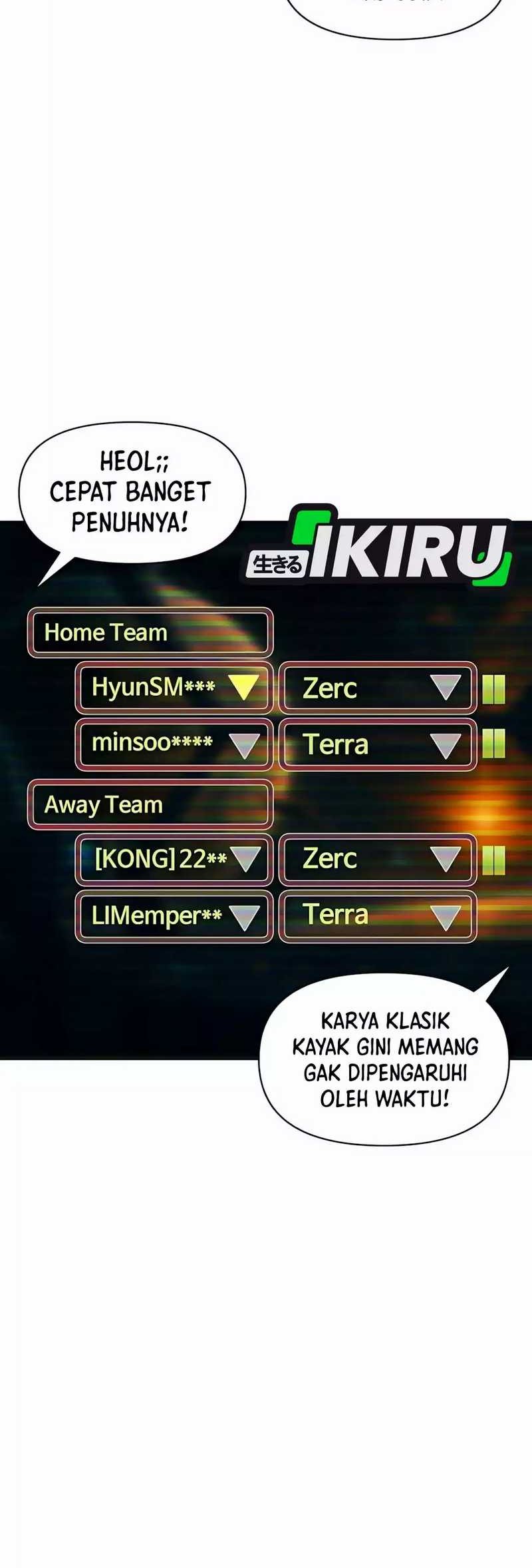Around Forty Chapter 31 Gambar 39