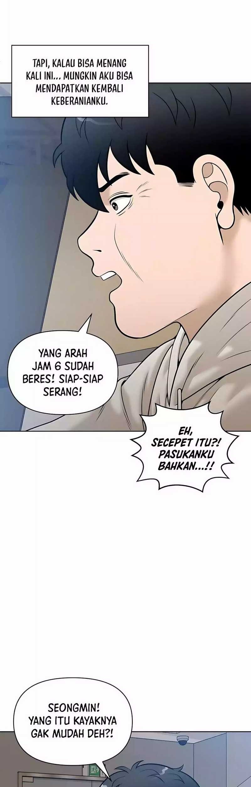 Around Forty Chapter 31 Gambar 44