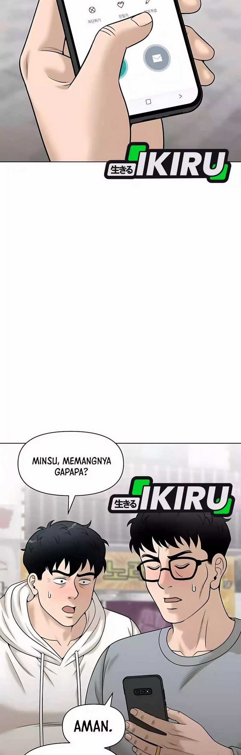 Baca Manhwa Around Forty Chapter 31 Gambar 2