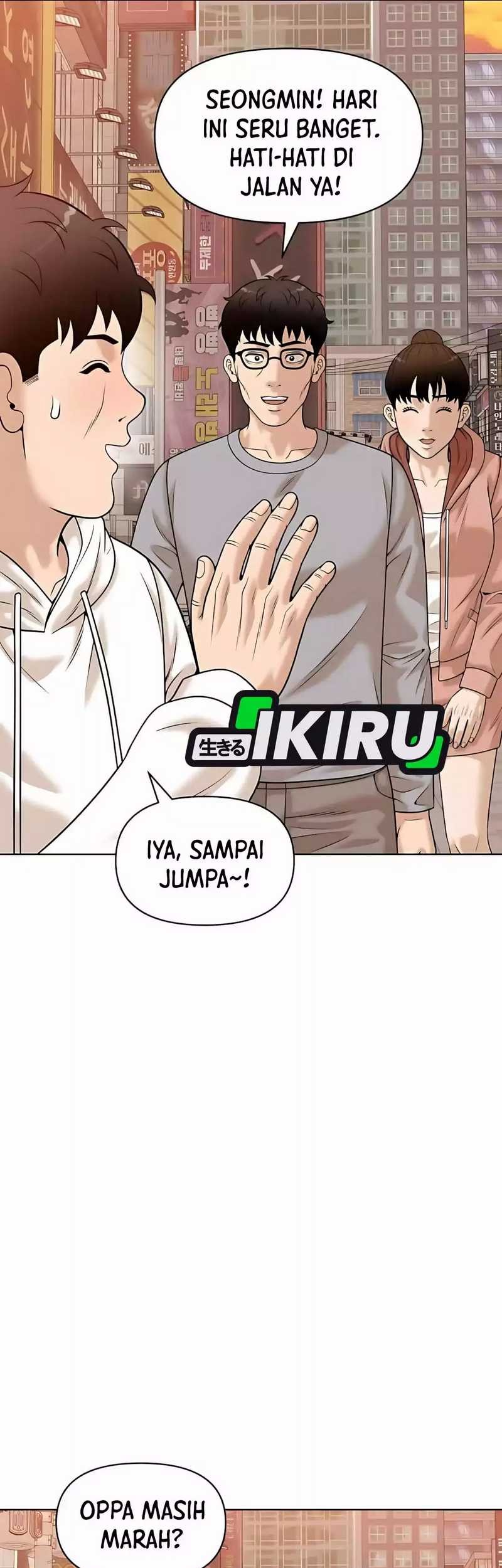 Around Forty Chapter 31 Gambar 58