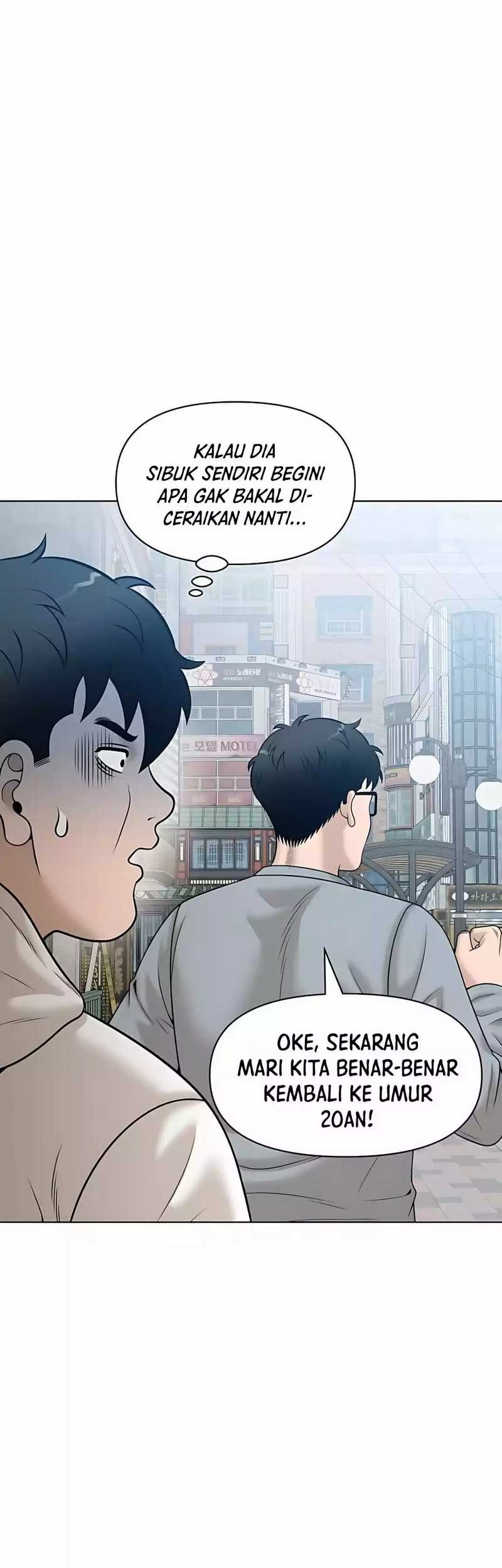 Around Forty Chapter 31 Gambar 4