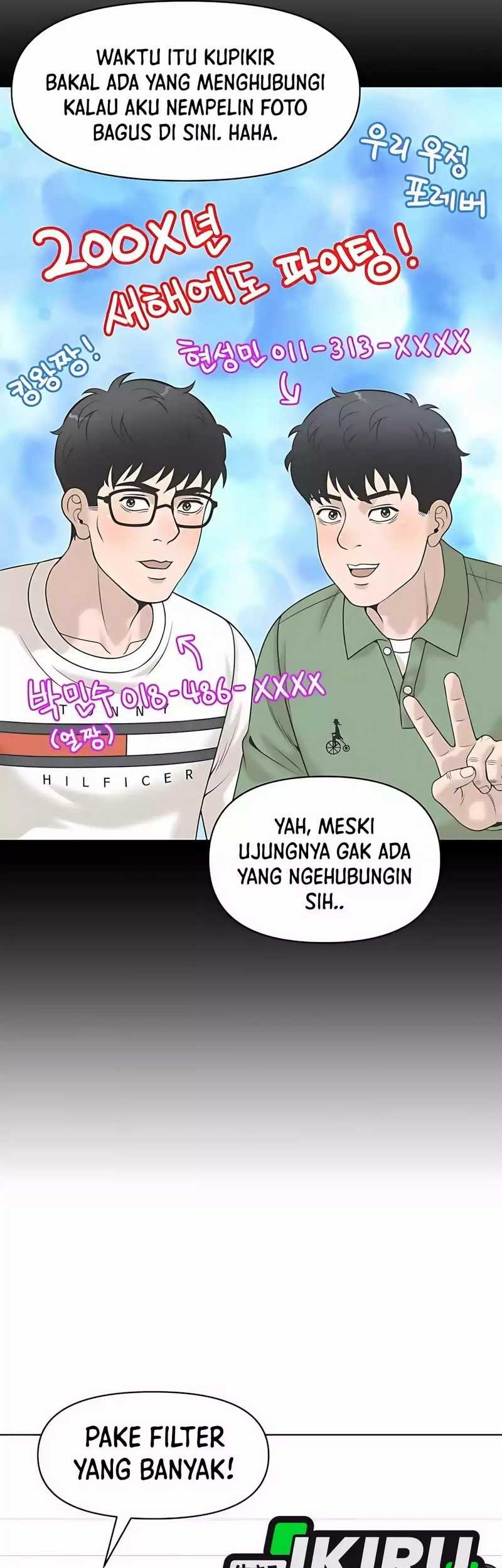 Around Forty Chapter 31 Gambar 7