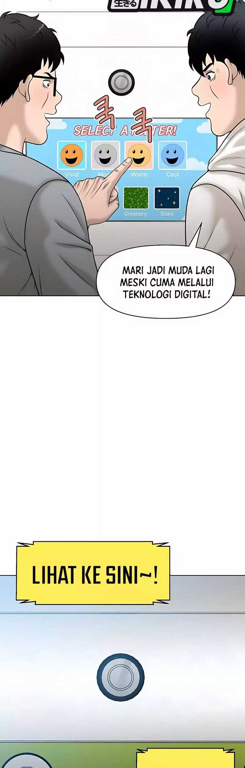 Around Forty Chapter 31 Gambar 8
