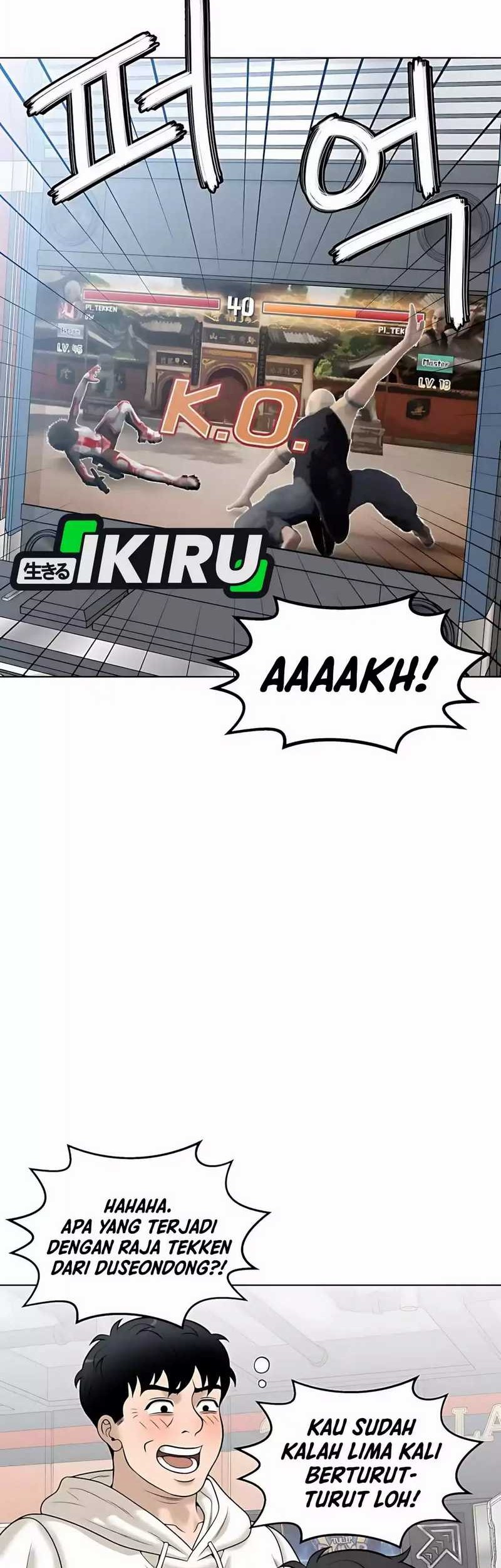 Around Forty Chapter 31 Gambar 14
